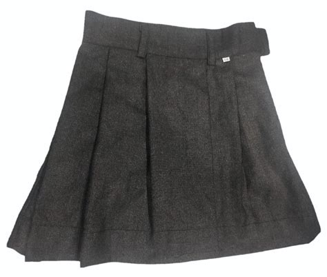 Polyester Girls School Uniform Skirt, Medium at Rs 230 in Varanasi | ID ...