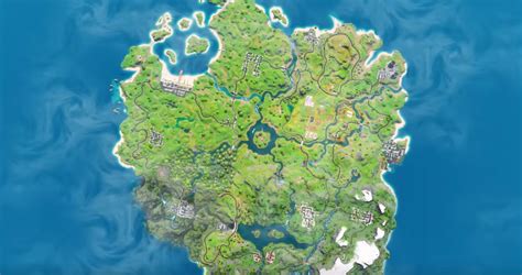 Fortnite: todo lo que tienes que saber del nuevo mapa