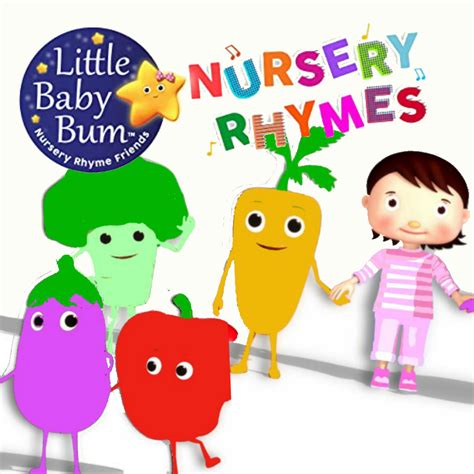 Eat Your Vegetables By Lïttle Baby Bum Nursery Rhyme Frïends On ...