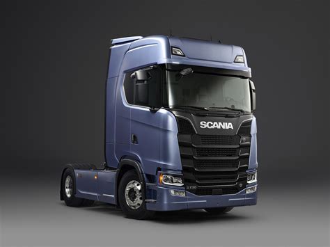 The new Scania truck generation - Scania