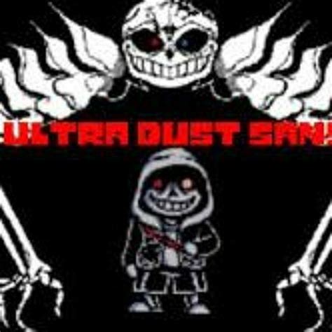 Stream Ultra dust sans [theme DustTale] by CoverSans | Listen online ...