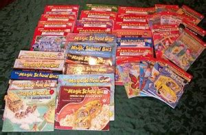 Using the Magic School Bus Books for Homeschool Science - The ...