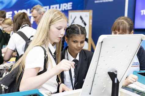 Increasingthe engineering aspirations of girls – MTI Magazine