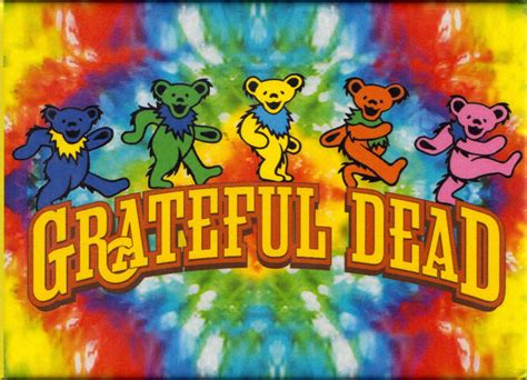 Grateful Dead Dancing Bears