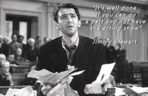 Jimmy Stewart Quotes. QuotesGram