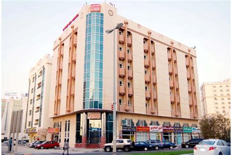 Hotels in Sharjah: Cheap Budget Hotels in Sharjah, UAE (From AED132)