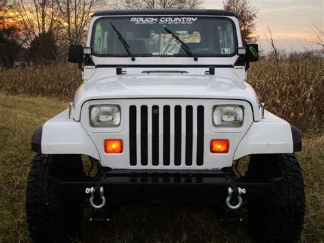 1995 Jeep Wrangler YJ for sale