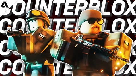 The Roblox Counter-Strike Clone That Became An Esport - Counter Blox