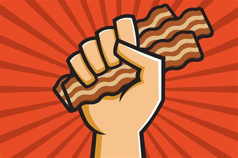 Bacon clipart emoji, Bacon emoji Transparent FREE for download on ...