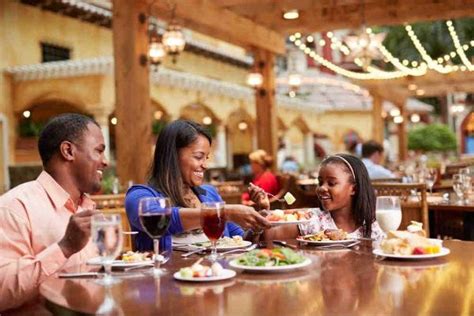 Gaylord Palms Resort Dining - Restaurants, Breakfast, Dessert