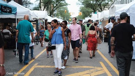 3 Fairs, 3 Days: A Guide to Ann Arbor Art Fair