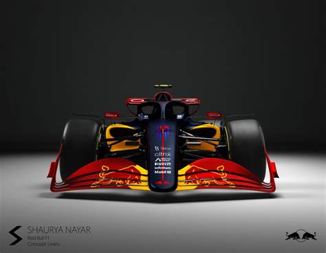 My 2023 Red Bull F1 Concept Livery, hope you like it! : formula1 | Red ...