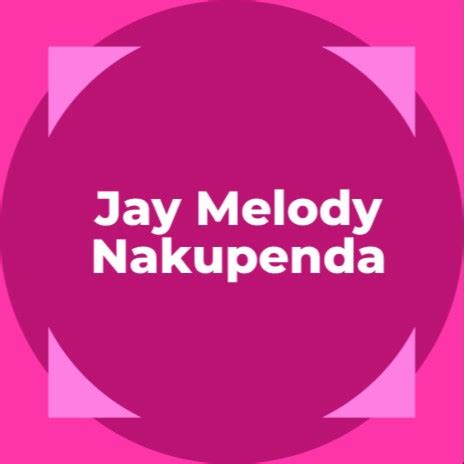 Bongo Mix 2022 - DJ BEE - Jay Melody – Nakupenda MP3 Download & Lyrics ...