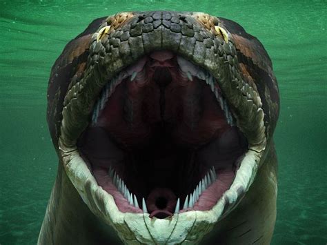 Titanoboa: Monster Snake (2012) - Martin Kemp | Synopsis ...