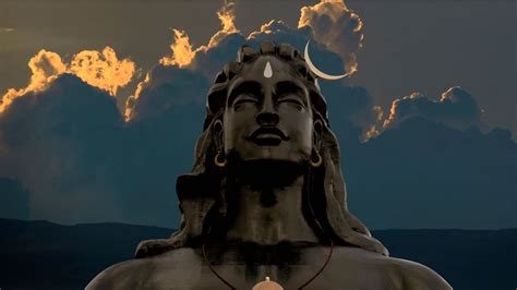 Mahadev Wallpaper 4k Download For Pc 60 Shiva Adiyogi Wallpapers Hd ...