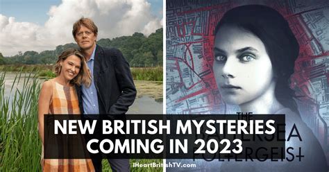 11 New British Mysteries & Crime Dramas to Look Forward to in 2023 ...