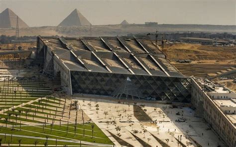 What You Need To Know About The Grand Egyptian Museum - Scoop Empire