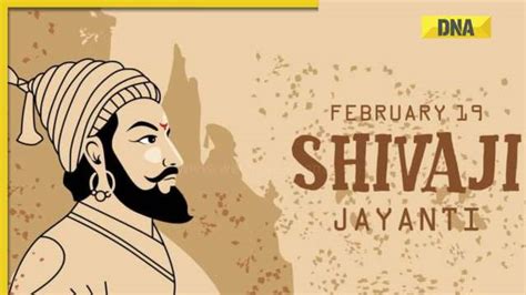 Chhatrapati Shivaji Maharaj Jayanti 2023 10 Quotes To Share On Maratha