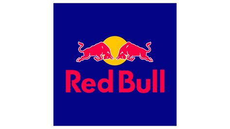 Red Bull Logo: valor, história, PNG