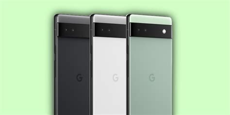 All Google Pixel 6a Colors & How To Choose The Best One