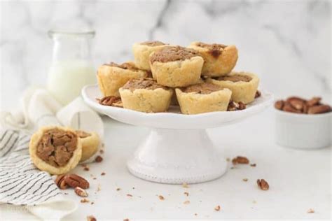 Pecan Tarts