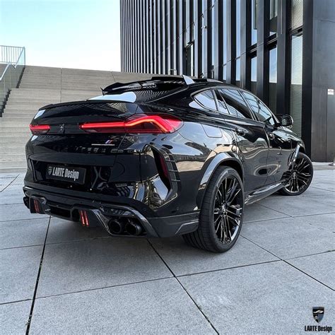 Bmw x6 m competition – Artofit