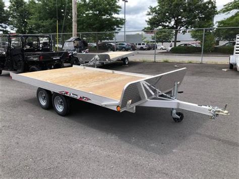 New Triton Trailers Inventory For Sale | Moto-World ATV, Inc in ...