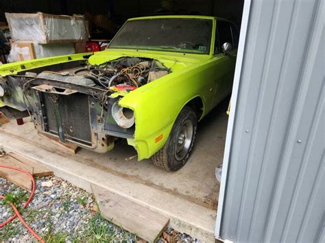 [FOR SALE] - 69 Dodge dart gt | For A Bodies Only Mopar Forum