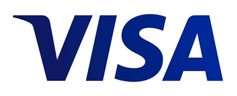 Visa logo PNG