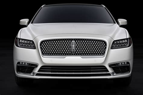 2019 Lincoln Continental Black Label - Luxury Car - Lincoln.com