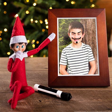 Easy and Effortless Elf on the Shelf Ideas | The Elf on the Shelf