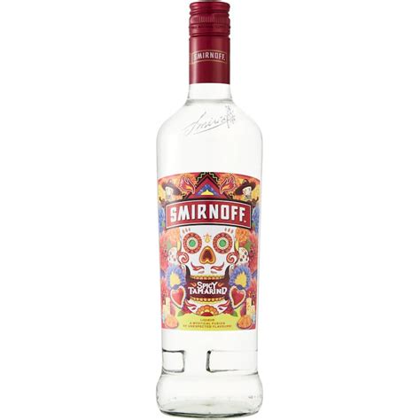 14% off on Smirnoff 750ml Spicy Tamarind Vodka | OneDayOnly