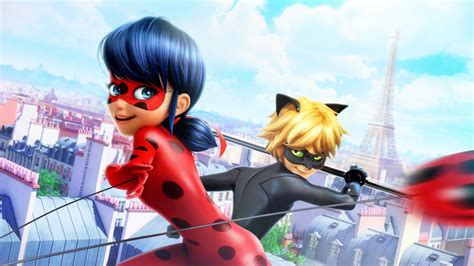 Why 'Miraculous: Tales of Ladybug & Cat Noir' Is My New Obsession | The ...