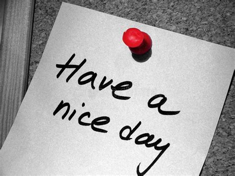 Have A Nice Day