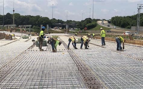 Rebar Fabrication — Rockingham Steel