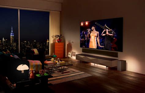 LG OLED G3 TV (Wall Mount) - NXT