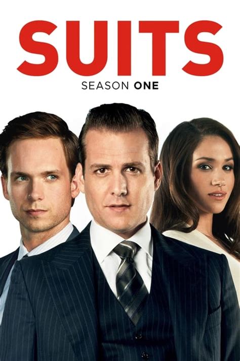 Suits: Season 1 (2011) — The Movie Database (TMDB)