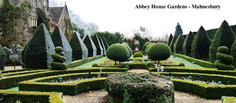 Topiary Gardens - Great British Gardens