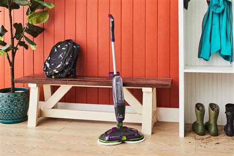 The 9 Best Mops for Laminate Floors of 2024, According to Testing