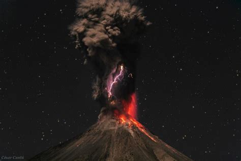 TWAN | Colima Volcano