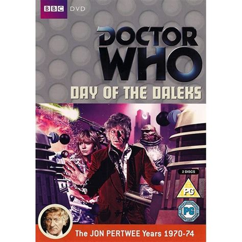 Day of the Daleks