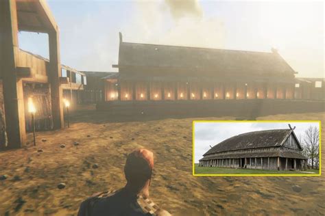 Valheim | How to build a Viking Longhouse - Complete Guide