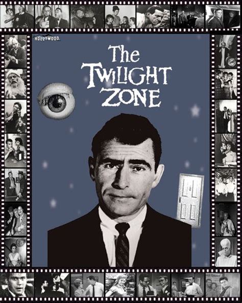 TV - The Twilight Zone (1959-1964) - The Movie Scores