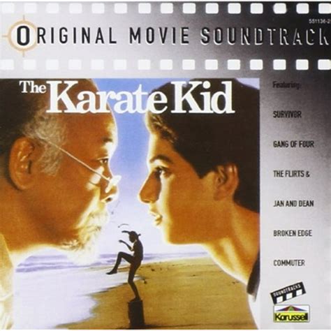 The Karate Kid Soundtrack (CD) - Walmart.com - Walmart.com