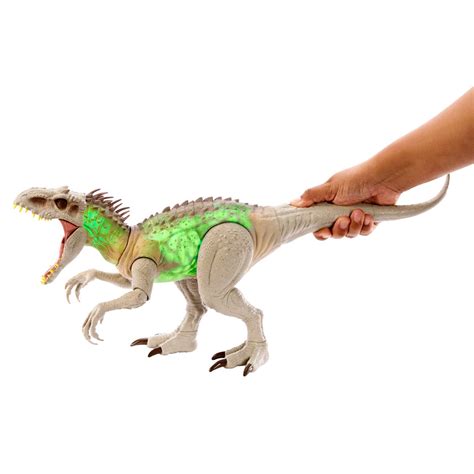 Jurassic World Camouflage 'N Battle Indominus Rex Action Figure