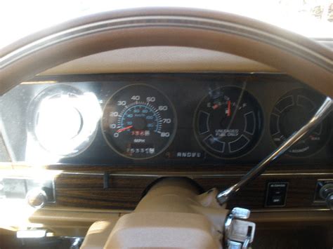 1978 Chevrolet Caprice - Interior Pictures - CarGurus