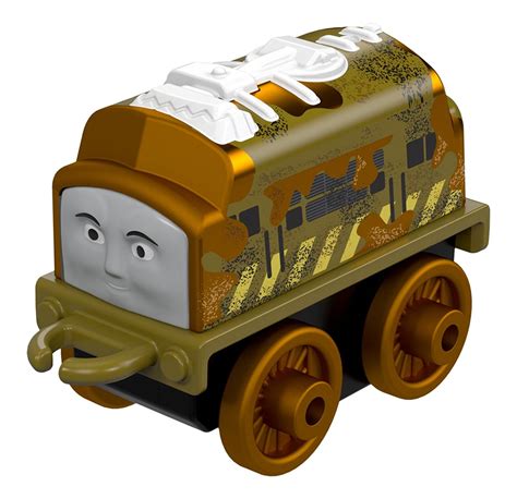 Steel Diesel 10 | Thomas and Friends MINIS Wiki | FANDOM powered by Wikia