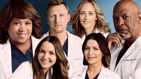 'Grey's Anatomy's Longtime Cast Members Set To Return For Season 20