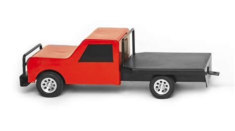 Toy Truck Flatbed Trailer | Wow Blog