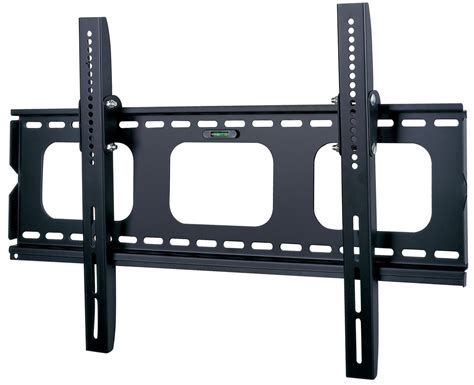 Ultimate Mounts UM102M TV Bracket - Black / Tilting